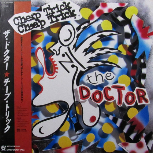 Cheap Trick - The Doctor (Japan)