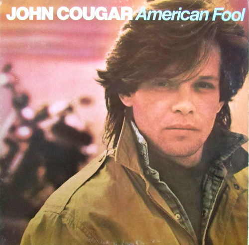 John Cougar - American Fool (Japan)