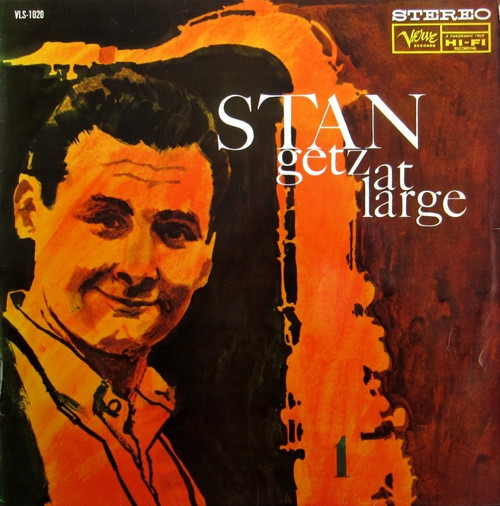Stan Getz - At Large (Japan) 1961