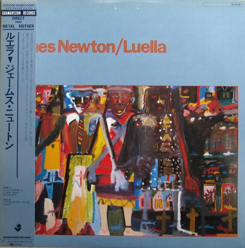 James Newton -  Luella (Japan)