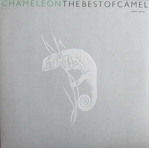 Camel - Chameleon The Best Of Camel (Japan)