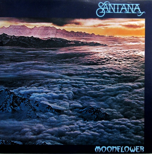 Santana - Moonflower (Japan)