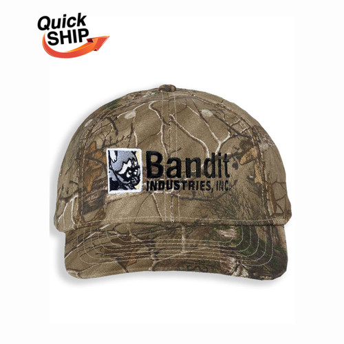 Realtree Xtra Camo Cap - Bandit Logo