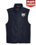 Unisex Fleece Full Zip Vest