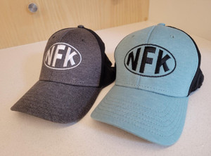 Sea Foam NFK Hat 