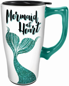 Mermaid at Heart Mug Mermaid at Heart Mug