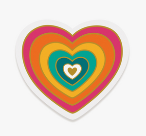 Heart Sticker Heart Sticker