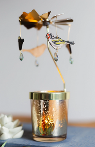 Goldfinch Candle Carousel Goldfinch Candle Carousel