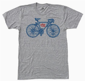 Explore The City Bike T-shirt Explore The City Bike T-shirt