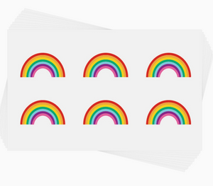 Tattoos - Rainbow Tattoos - Rainbow