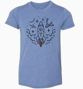 Rocket Kids Shirt Rocket Kids Shirt