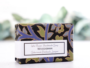 Woodman Handmade Soap Woodman Handmade Soap