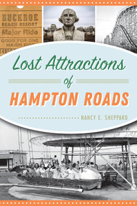 Book-Lost Attractions Book-Lost Attractions