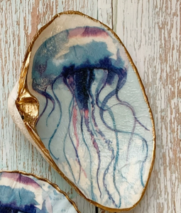 Jellyfish Shell Jellyfish Shell