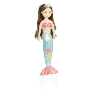 Star Mermaid Plush Star Mermaid Plush