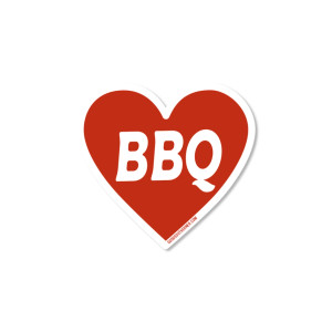 BBQ Sticker