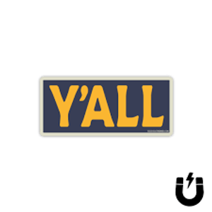 Yall Magnet