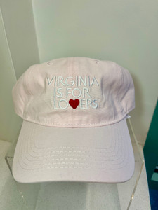 VA Lovers Hat Pink