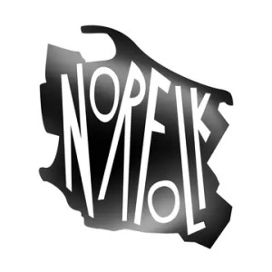 Norfolk Lettered Decal