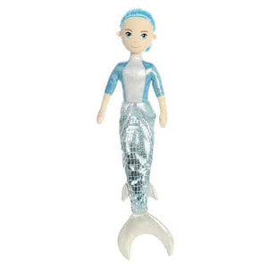 Quinn Mermaid Plush