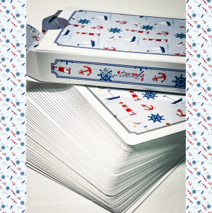 Nautical Playing Cards