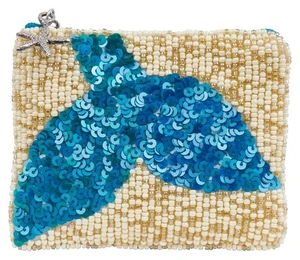 Mermaid Tail Pouch