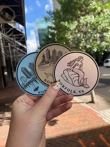 Norfolk Patches