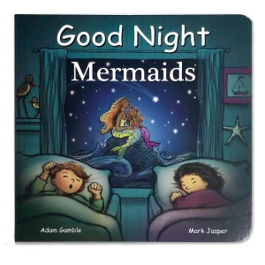 Book - Good Night Mermaids