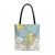 Map Tote Bag