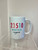 Zip Code Mug