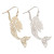 Available in Silver or Gold