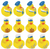 Small Nautical Rubber Duck