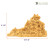 Destination Virginia Cutting Board