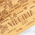 Destination Virginia Cutting Board