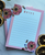 Spring Theme Notepad
