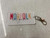 Norfolk VA Keychains