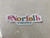 Norfolk VA Stickers
