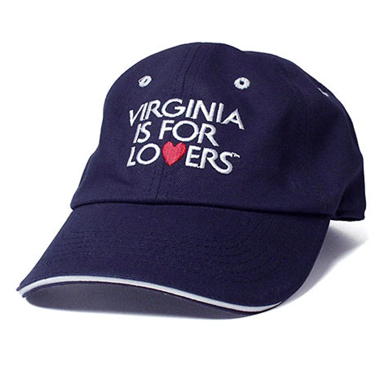 Navy VA Hat 