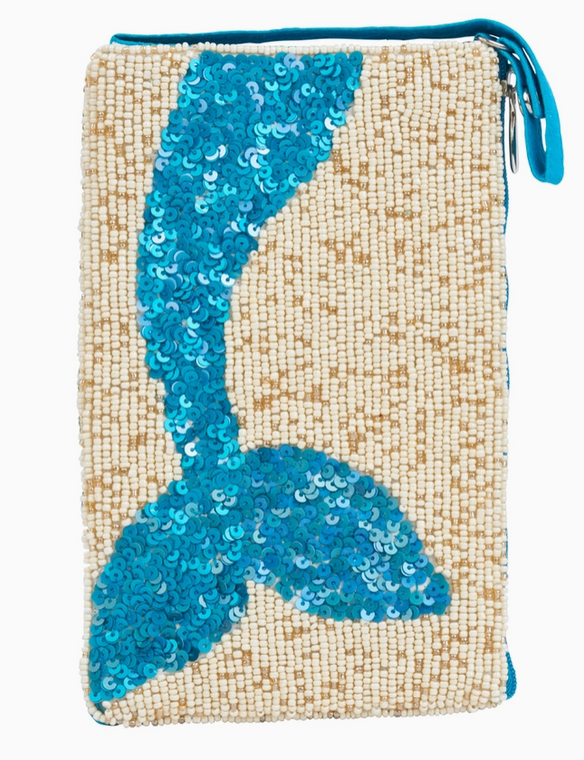 Clutch - Mermaid Tail