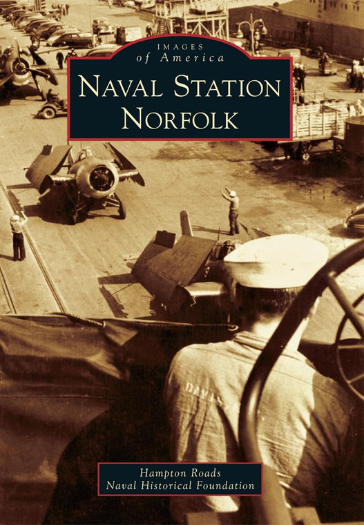 Book-Naval Station Norfolk