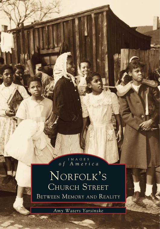 Book-Norfolk's Church Street 