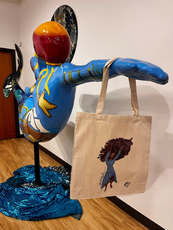 Gratitude Tote