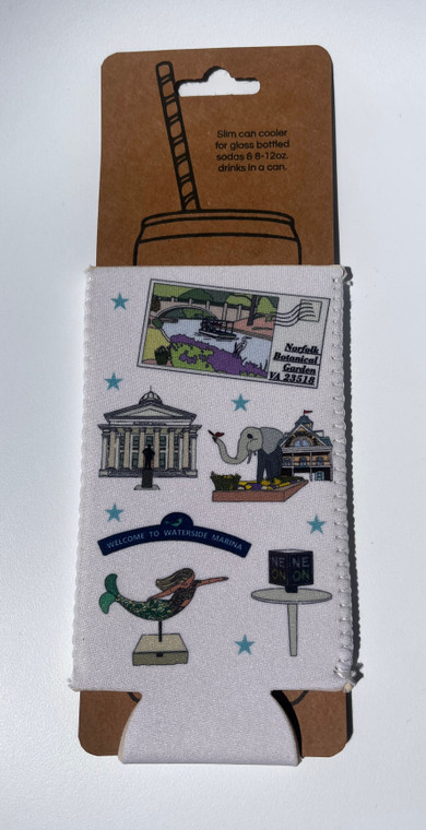 Landmark Koozie