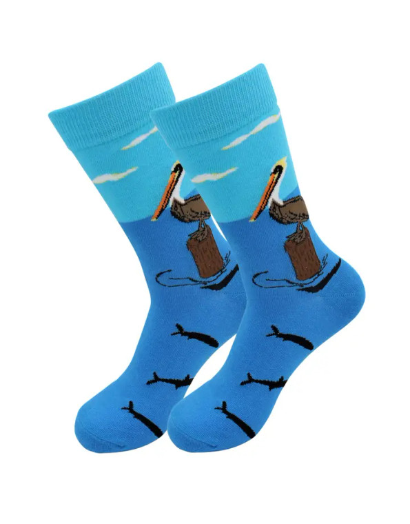 Pelican Socks