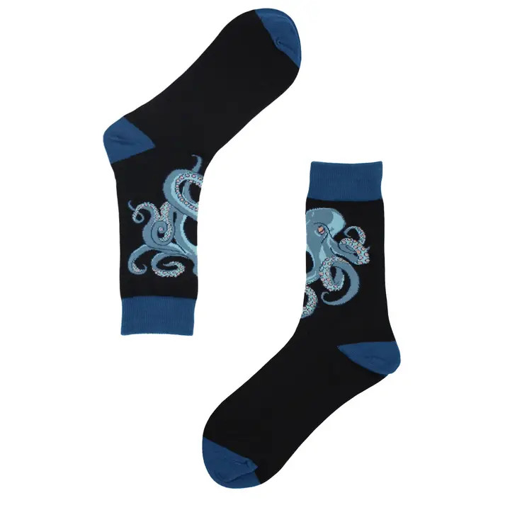 Octopus Socks