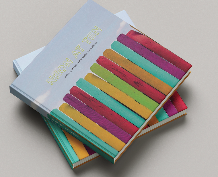 Book - Neon at Ten