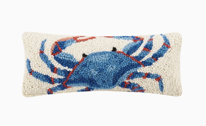 Crab Pillow