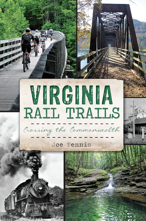 Book - Virginia Rail Trails