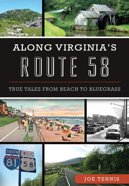 Book - Along Route 58