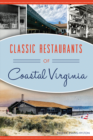 Book-Classic Restaurants of Coastal VA 